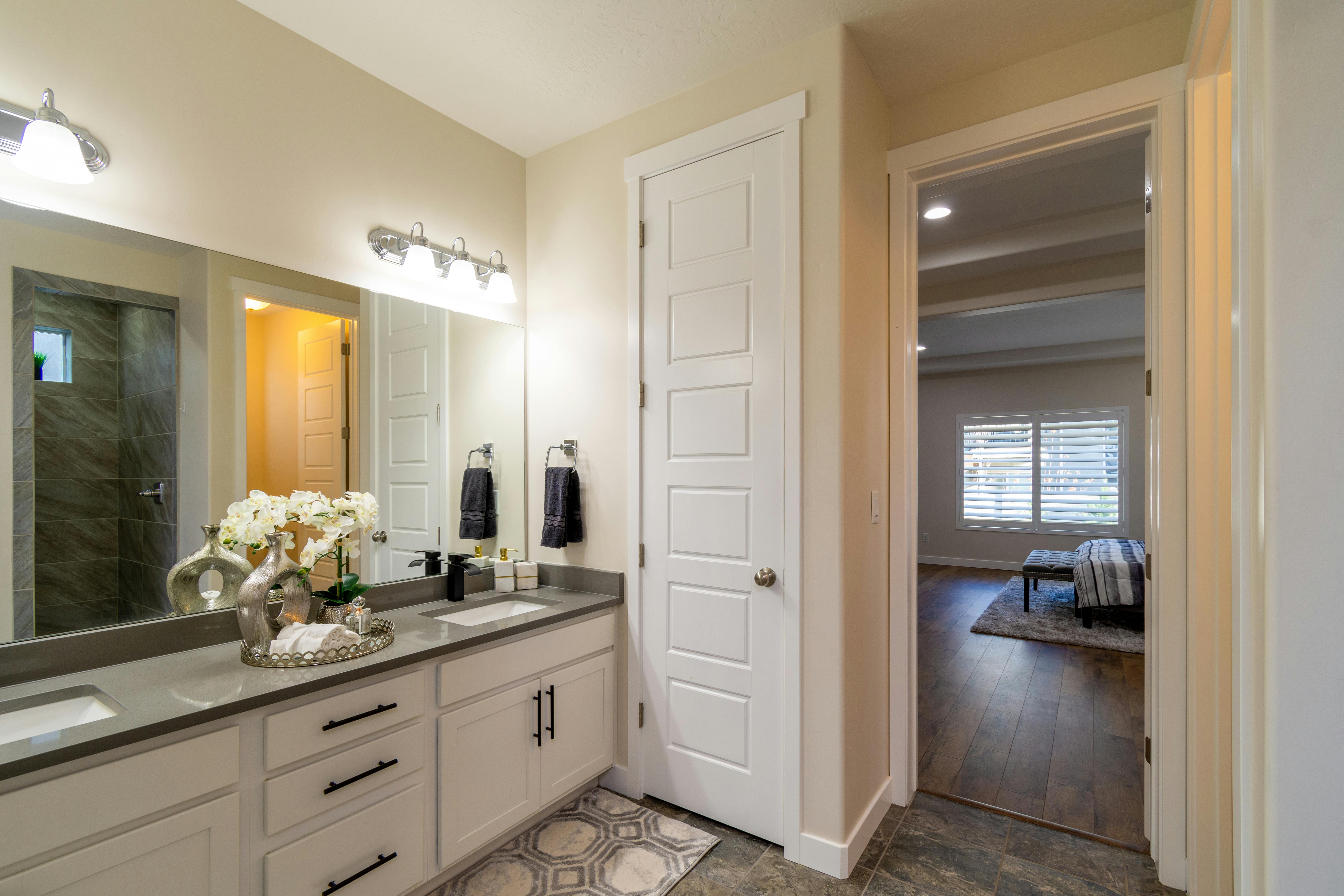 Терраса с городским ритмом