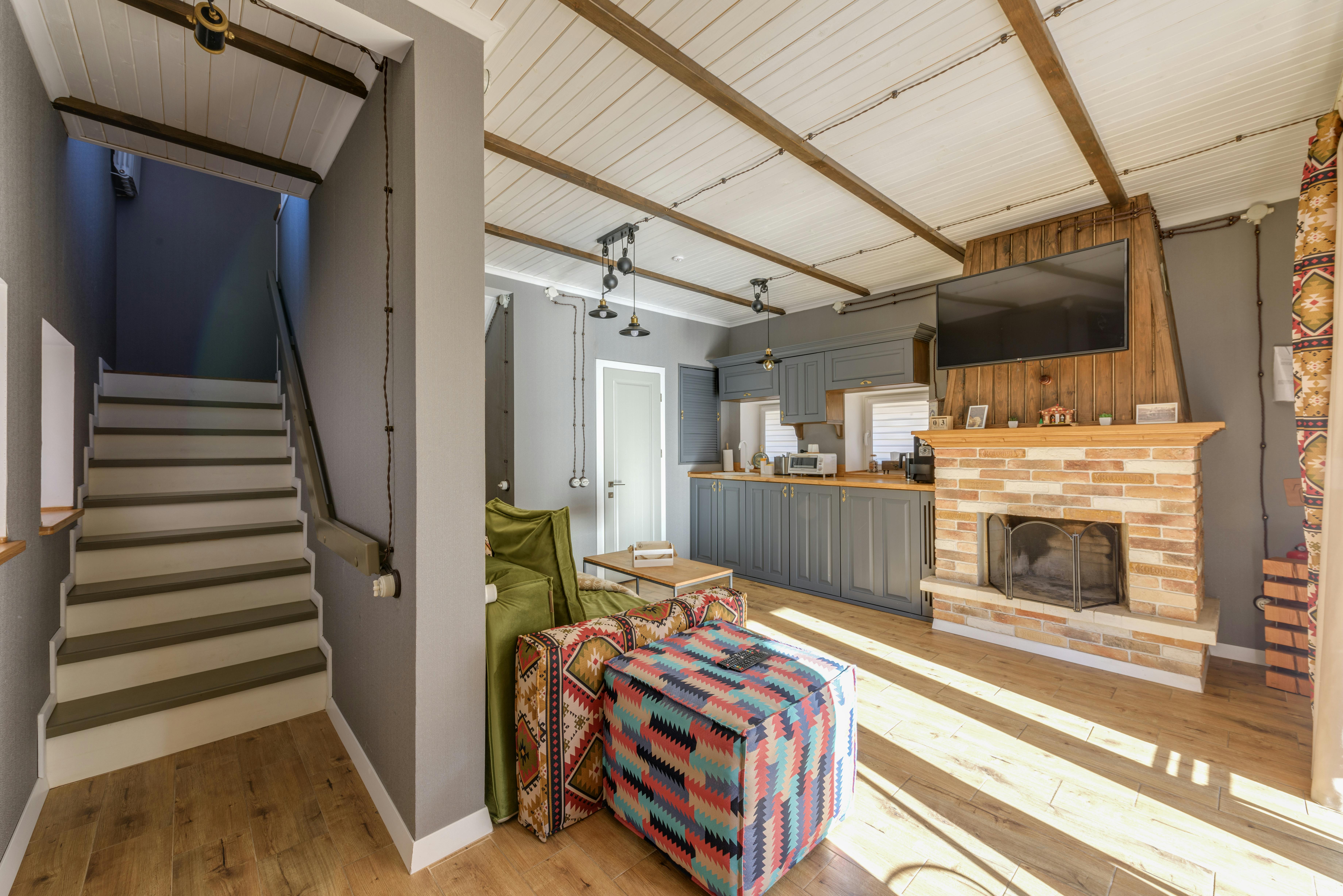 Современная пластика фасада